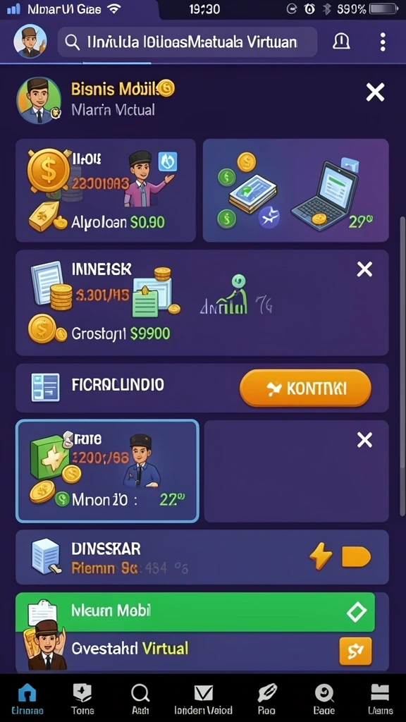 Screenshot 77lucks nomor 2