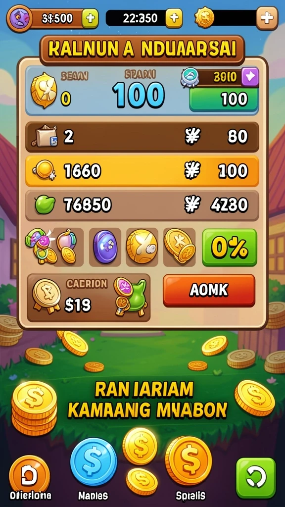 Screenshot 77lucks nomor 3