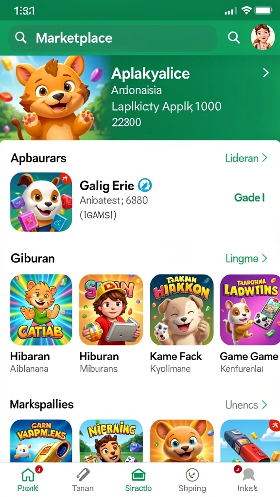 Screenshot at777 nomor 3