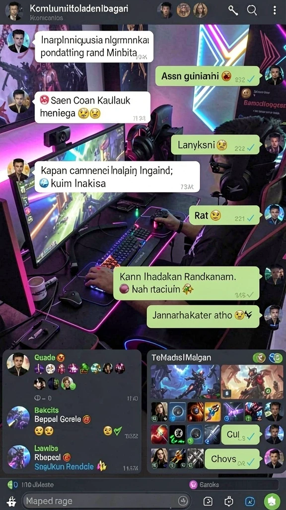 Screenshot avatar808 nomor 1