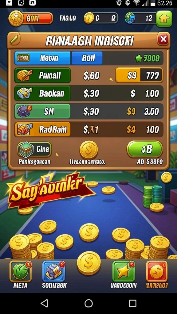 Screenshot crazydomino nomor 2
