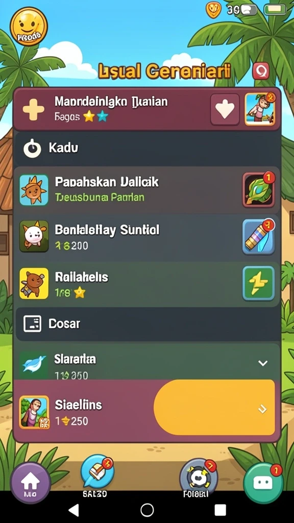 Screenshot crazydomino nomor 3