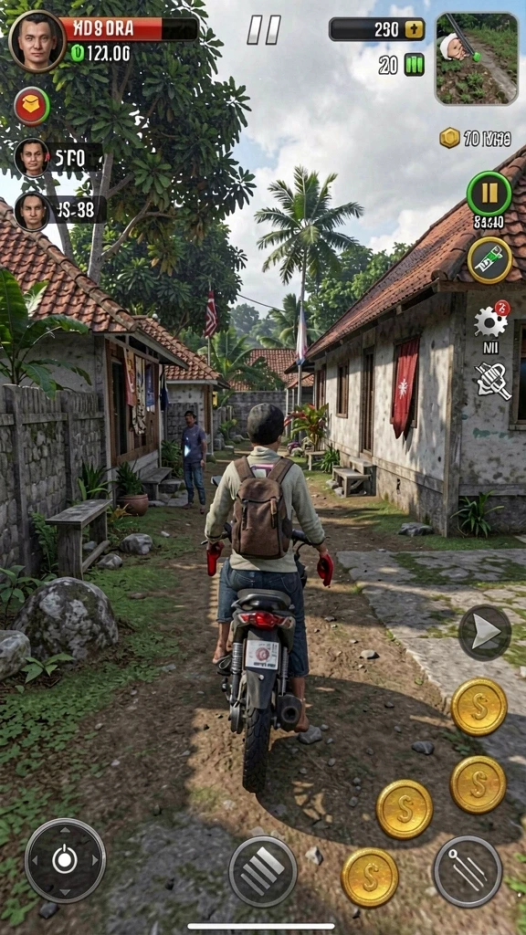 Screenshot danatoto nomor 3