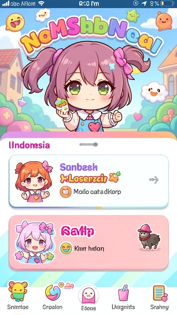 Screenshot direkturtoto nomor 2