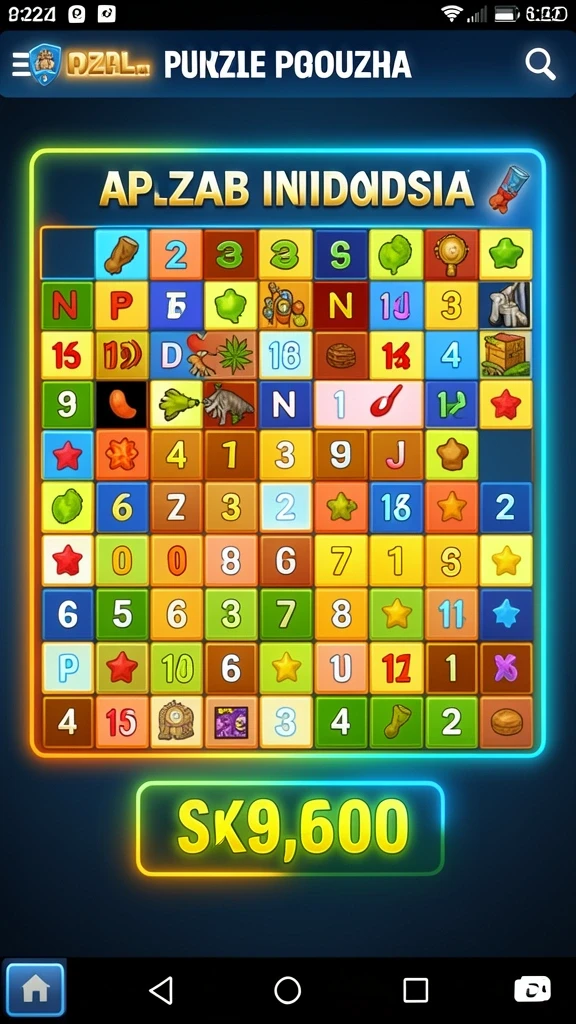 Screenshot exototo nomor 1