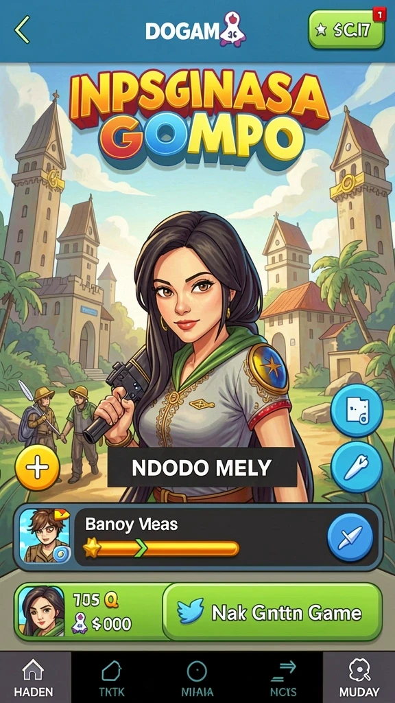 Screenshot gacor88 nomor 1