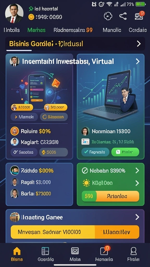 Screenshot garasislot nomor 3