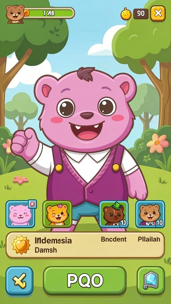 Screenshot gowin nomor 1