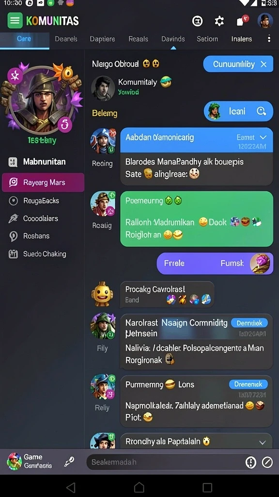 Screenshot gowin nomor 3