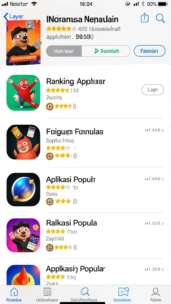 Screenshot halo99 nomor 1