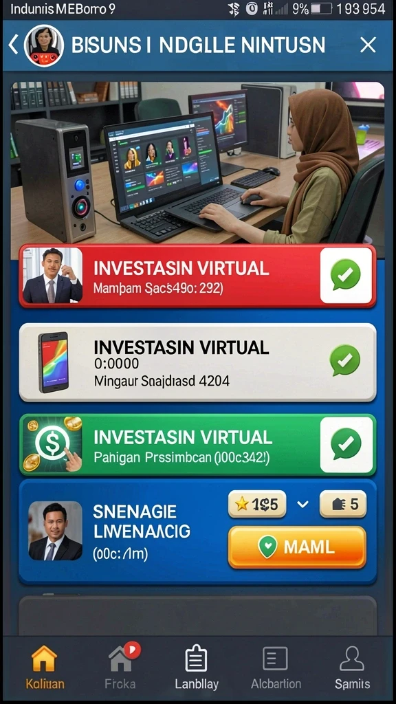 Screenshot jarum77 nomor 3