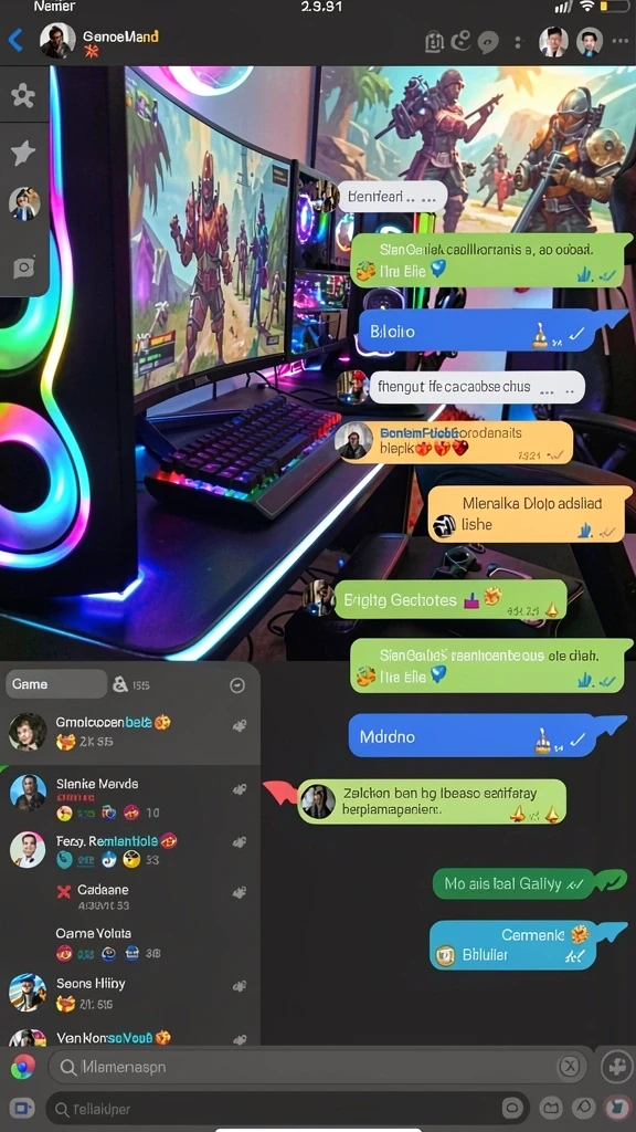 Screenshot kaostogel nomor 3