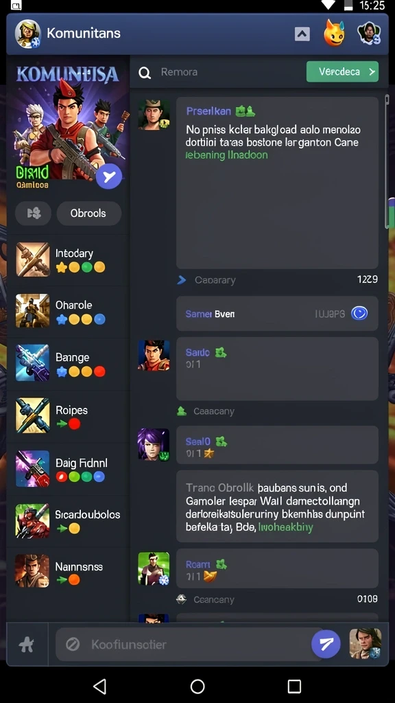 Screenshot kastoto nomor 2