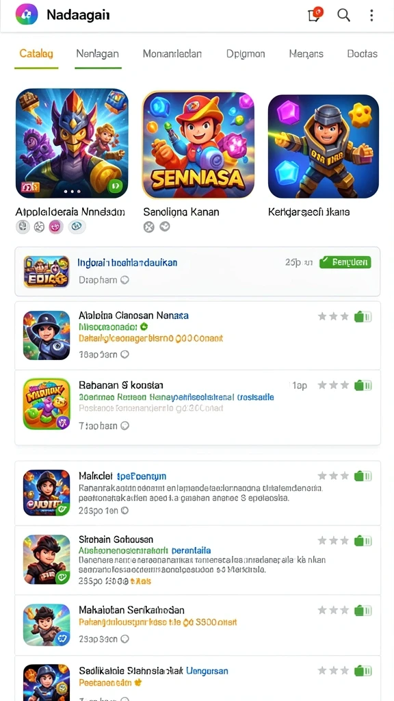 Screenshot koin138 nomor 1