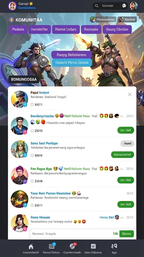 Screenshot koin99 nomor 2