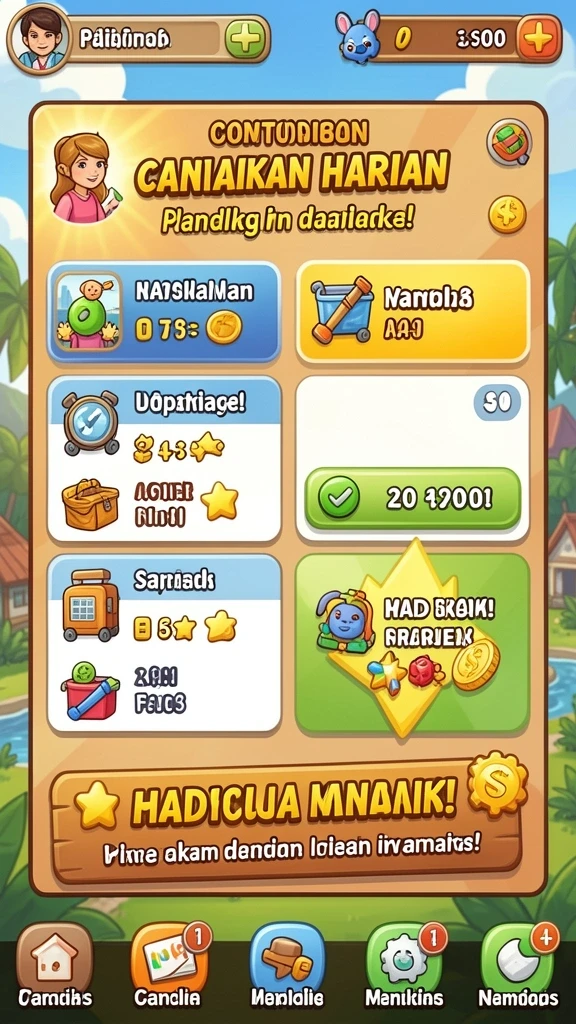 Screenshot lakutoto nomor 1