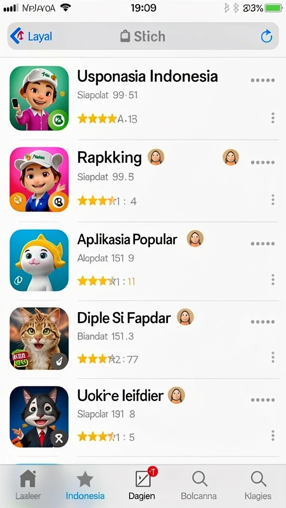 Screenshot luckydf nomor 3