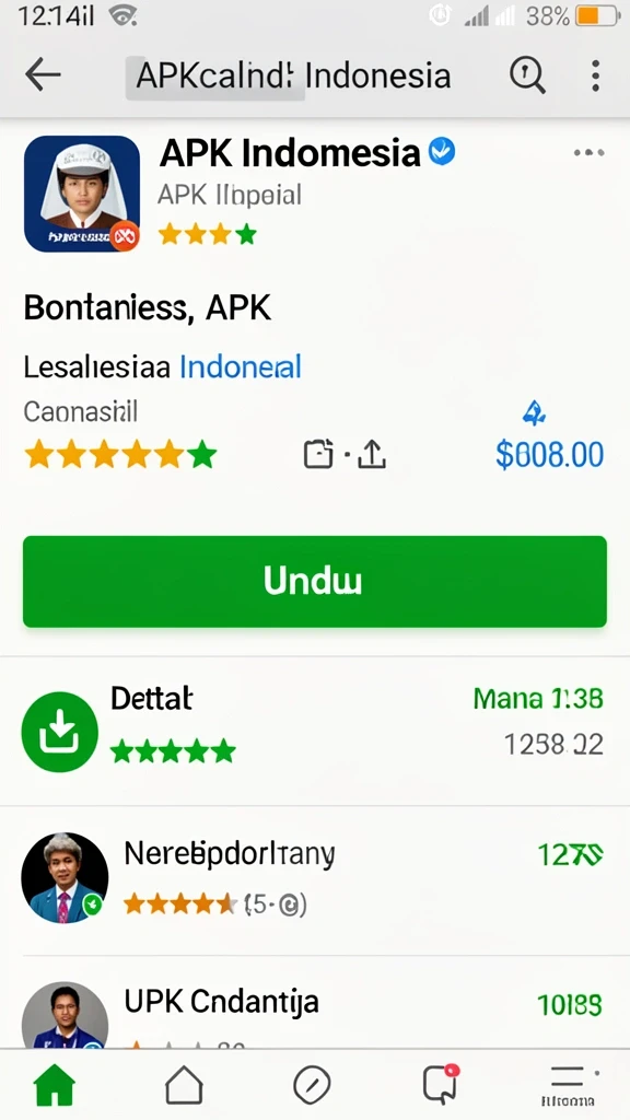Screenshot merdekawin nomor 3