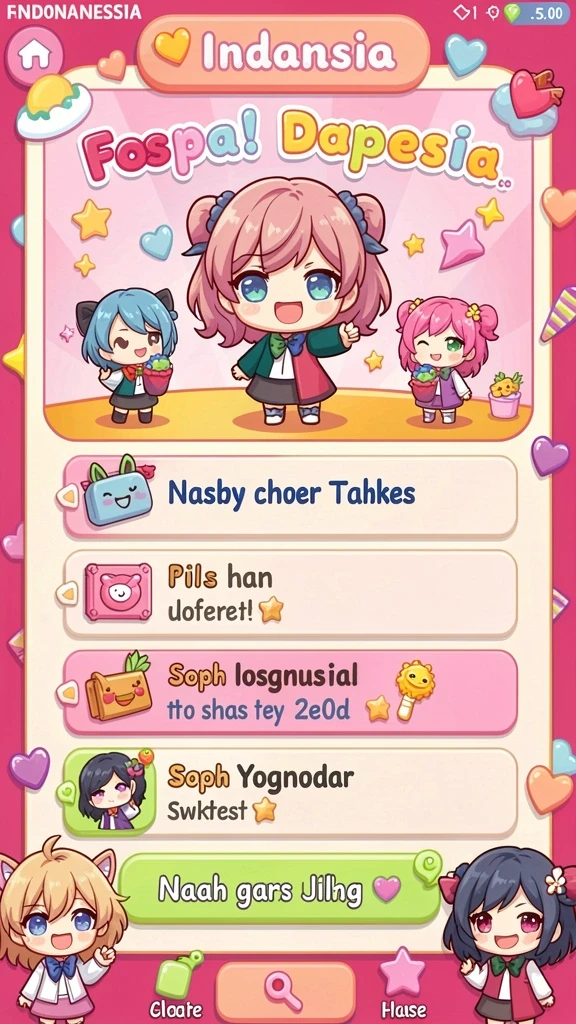 Screenshot nanas777 nomor 2