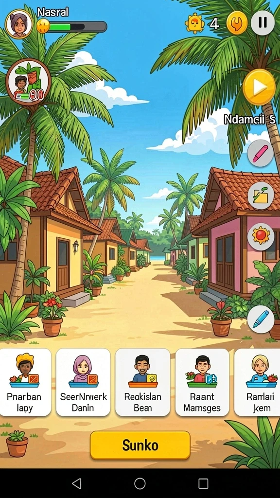 Screenshot nox123 nomor 3