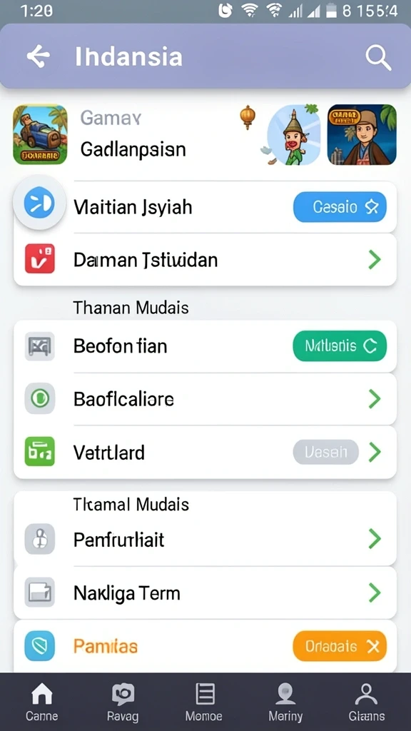 Screenshot pisang123 nomor 2