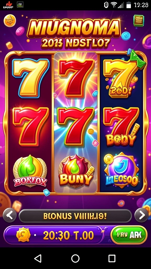 Screenshot rich7 nomor 1