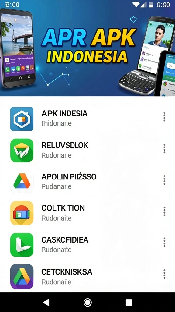 Screenshot super5 nomor 1