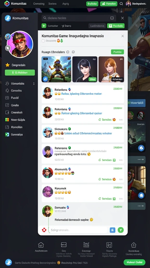 Screenshot super5 nomor 3