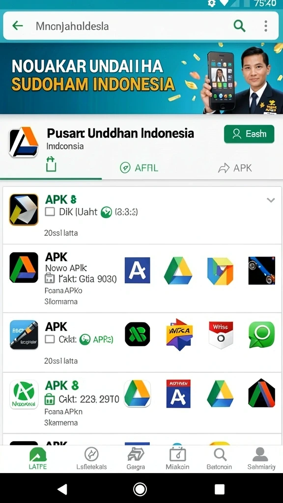 Screenshot surga77 nomor 1