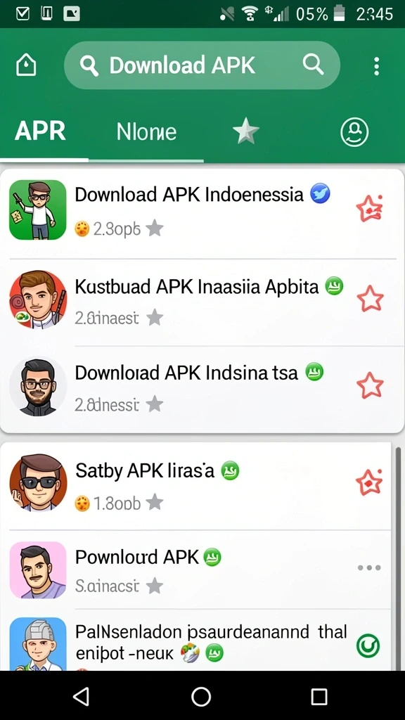Screenshot vc55 nomor 1