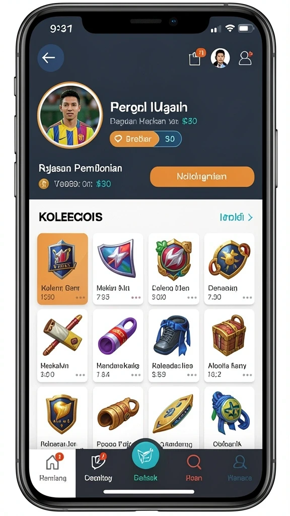 Screenshot yoktogel nomor 3