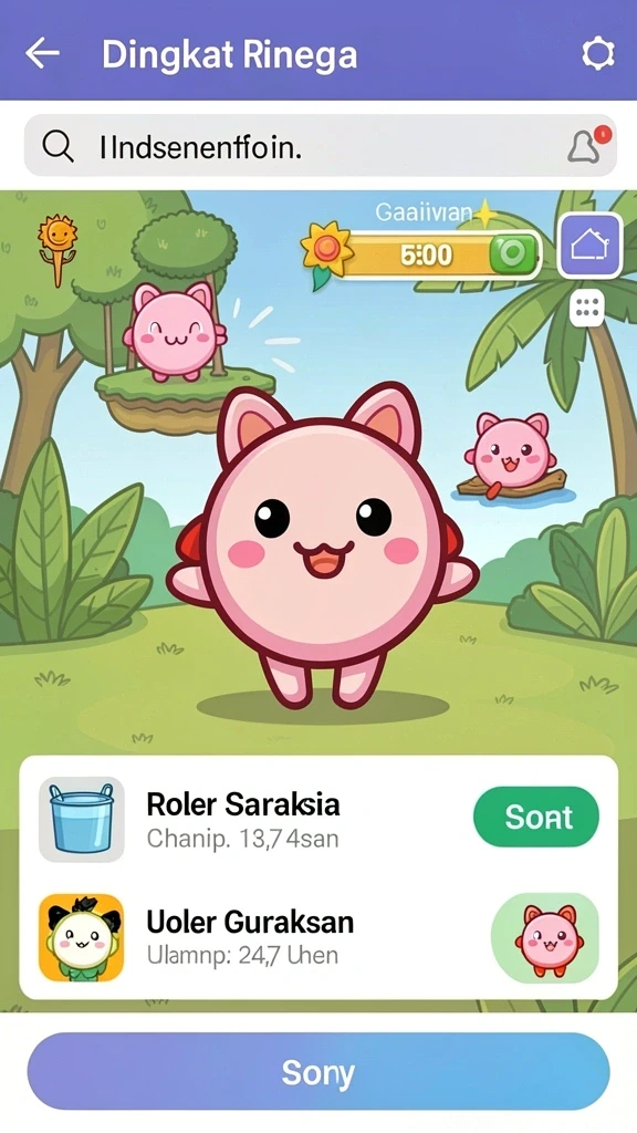 Screenshot zoro77 nomor 3