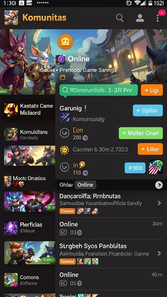 Screenshot zorototo nomor 1