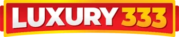 luxury333 — logo banner resmi Indonesia